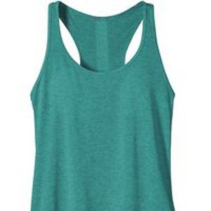Patagonia Womens Nine Trails Tank Top EUC